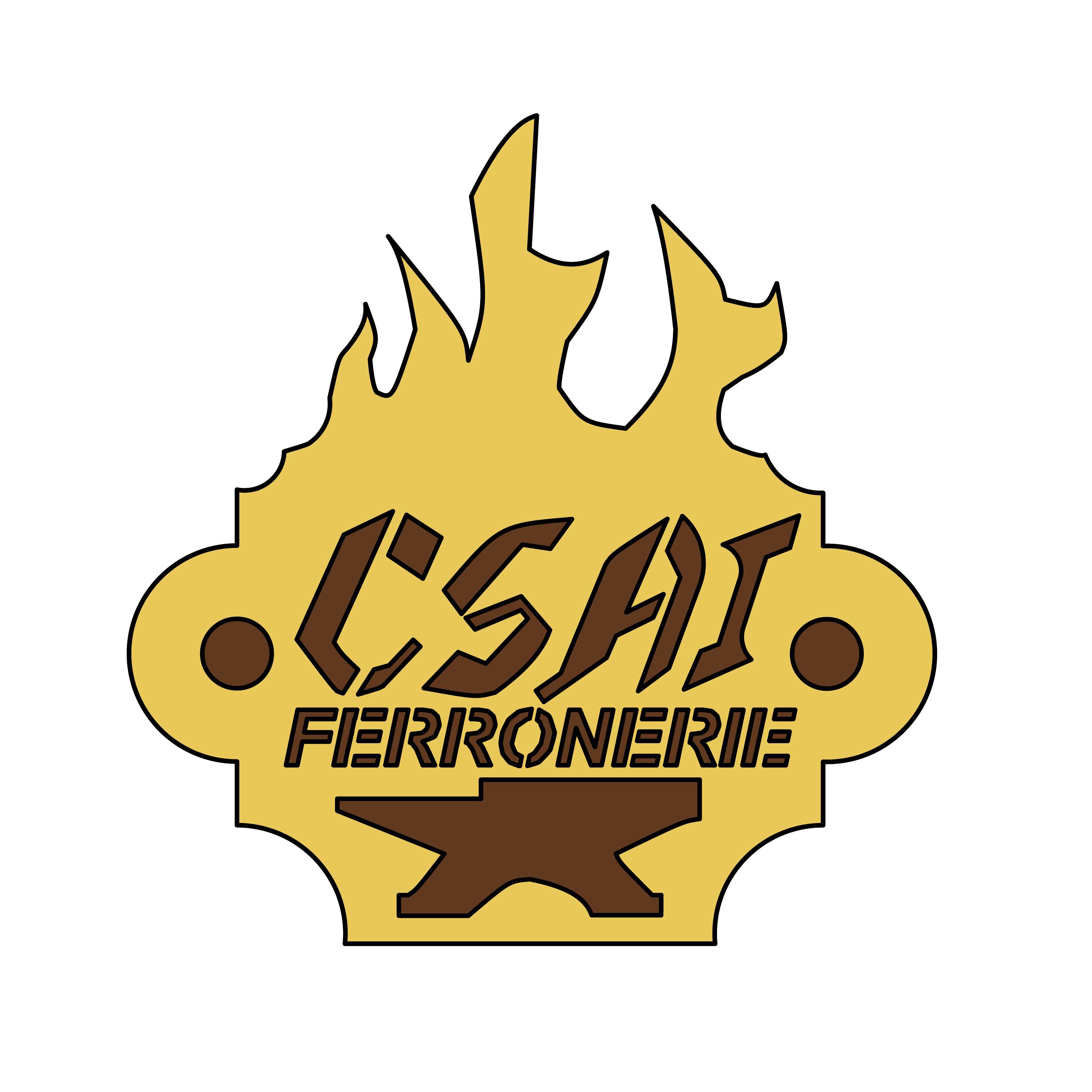 Ferronnerie CSAI